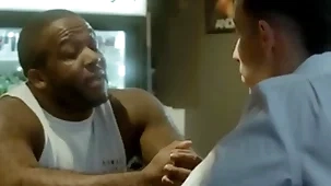 Desperate guy got a occupation as glory crack gatekeeper