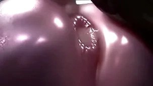 Scalie glory hole