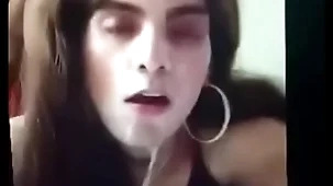 Stupid femboy turned out by bbc bruiser gets completely used