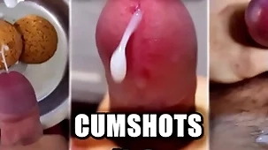 50 best cumshots compilation in 30 minutes / pots of cum, male orgasm, convulsions / 2023