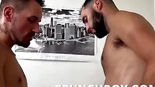 The french dude nathan madness fucked raw the straight nonconforming mathieu be useful to crunchboy