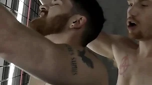 Dacotah red initiates raw newbie with hard fuck - nextdoorraw