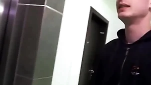 Desperate guy loses his keys but luckily he meets a man who offers a ride in exchange with his tight ass - bigstr