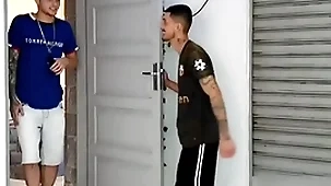 O cabeleireiro