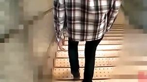 [full ver. is available only be fitting of membership and direct release*1]. a boy spotted at station r. he starts tracking him from round his home and tries to make contact with him from an obstacle seat next to him...