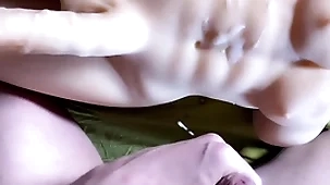 Artem suchkov tries the tantaly dealings doll