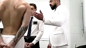 Bishop disciplines careless mormon boys