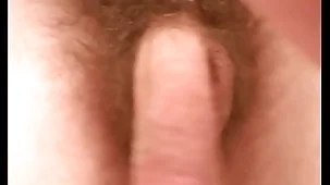 Walking with my dick vacillation around
