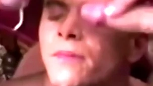 Guide to transform into a real gay bukkake slattern