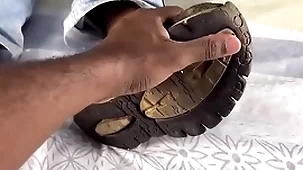Pescador casado calça 45 . muito chule