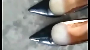 Arrogant heels sperm