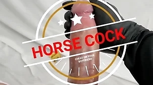 2021 cock intro / leak big white cock gay male stripper cumshot compilation from monster huge dick pov advance creep