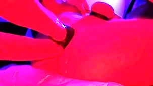 After fisting hard his hole be advantageous to a while, this italian stud still has stamina be advantageous to inviting my two fists