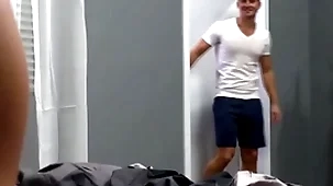 Best friend asked him for ass eating lesson