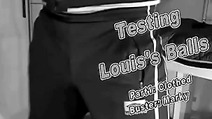 Vintage: louis as bustee decoration 1