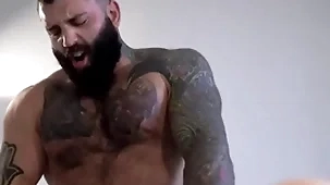 Step dad punishes his young - dadperv.com