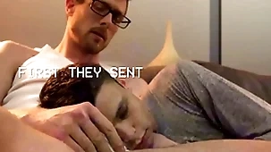 Gaycest - dilf doctor breeds bottom twink in front of daddy