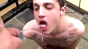 tattooed men