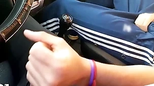Dimitri tells leo he is not itching guy but check into seeing his big dick he starts to get horny - papi