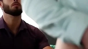 (alex mecum, diego sans, blake hunter) - couples counseling fastening 2 - trailer preview - men.com