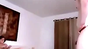 Broad in the beam uncut euro american jock fucks long hair surfer bro