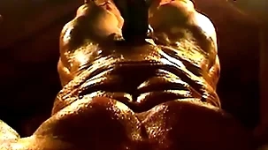 Nigh muscle control