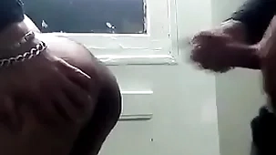 Blissful arabe fuck anal