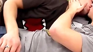 Wild anal with adorable james clay osborne and timmy clark