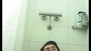 Full shower video