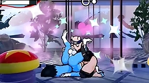 Oh ergo hero [gay hentai game pornplay] ep.7 ninja dumbfound gangbang technique