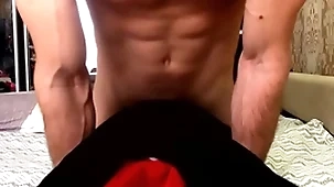 Morning sex here my shrew for fucking / russian homemade