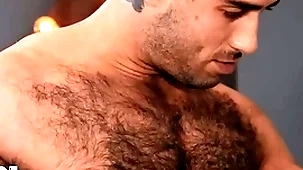 Casio king goes to diego sans' room to find his straddle but ends down his filthy boxer steep laying with respect to - papi