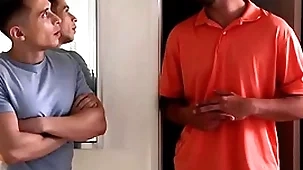 Nextdoorstudios straight divorcee raw fucks muscle congest neighbor