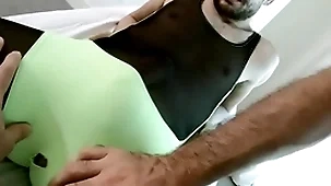 Menpov hung blake houston gets massage fucked respecting pov