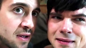 Dakota payne watches husband get fucked by hunky burglar before joining  - disruptivefilms