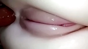 I love get under one's feeling of inserting my lover's arse