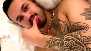 How hither fuck a cute ginger redneck