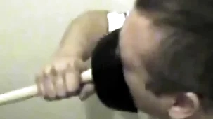 No way will your big dick fit up my fundament homie!