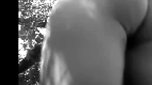 Property fucked at the park